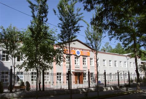 international schools in dushanbe tajikistan